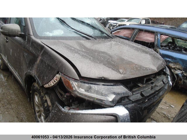 JA4JZ3AX5HZ602255 Mitsubishi Outlander Se/sel