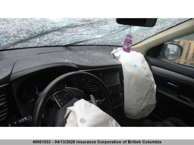 JA4JZ3AX5HZ602255 Mitsubishi Outlander Se/sel