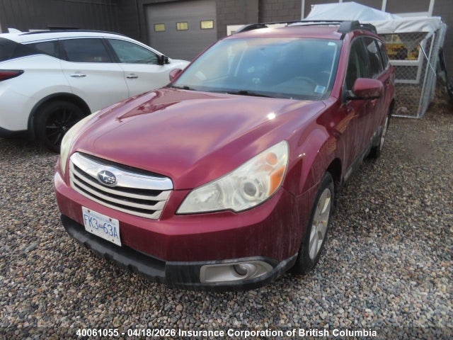 Aukcja sprzedaży 2011 Subaru Outback 2.5i Premium, vin: 4S4BRGBCXB3310376, numer aukcji: 40061055