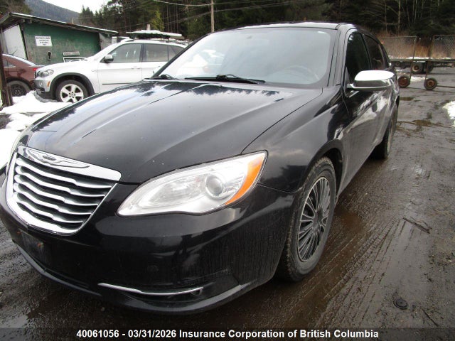 Продаж на аукціоні авто 2011 Chrysler 200, vin: 1C3BC2FG4BN558671, номер лоту: 40061056