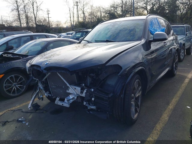 5UXTS3C50J0Y99460 BMW X3 Xdrive30i