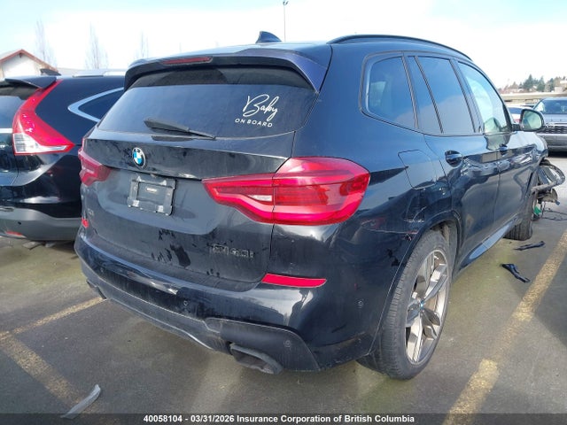 5UXTS3C50J0Y99460 BMW X3 Xdrive30i