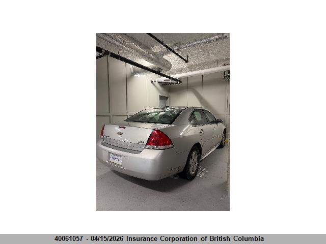 Продаж на аукціоні авто 2010 Chevrolet Impala Lt, vin: 2G1WB5EK4A1174227, номер лоту: 40061057