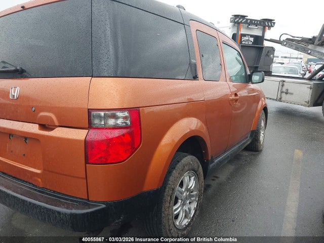 40055867 :رقم المزاد ، 5J6YH28748L800801 vin ، 2008 Honda Element Ex مزاد بيع
