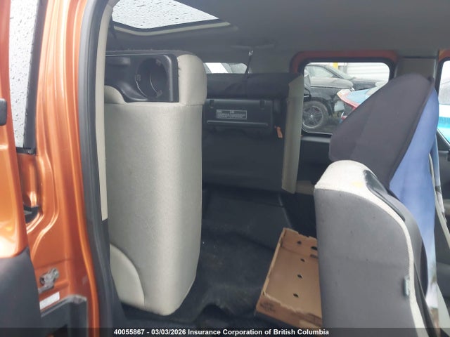 40055867 :رقم المزاد ، 5J6YH28748L800801 vin ، 2008 Honda Element Ex مزاد بيع