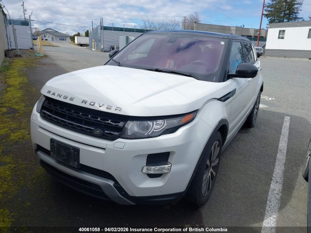 SALVT2BGXEH873338 Land Rover Range Rover Evoque Dynamic Premium