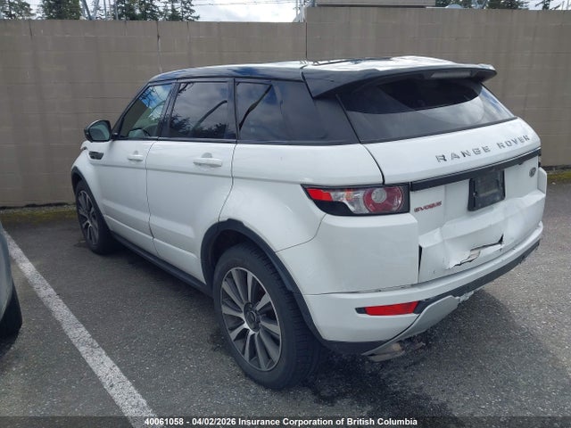 SALVT2BGXEH873338 Land Rover Range Rover Evoque Dynamic Premium
