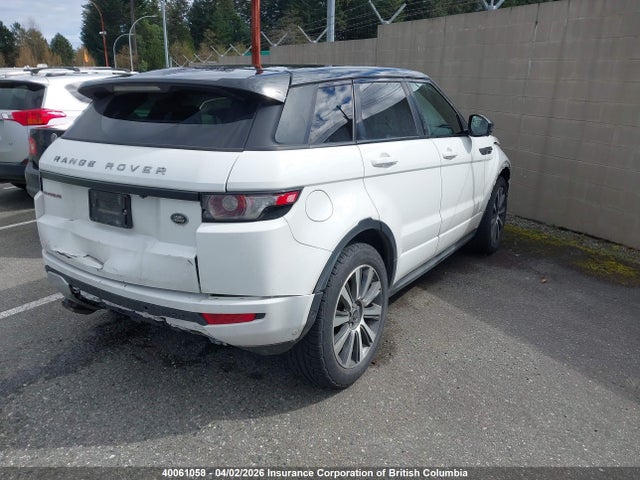 SALVT2BGXEH873338 Land Rover Range Rover Evoque Dynamic Premium
