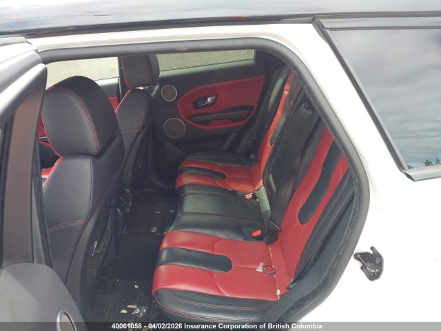 SALVT2BGXEH873338 Land Rover Range Rover Evoque Dynamic Premium
