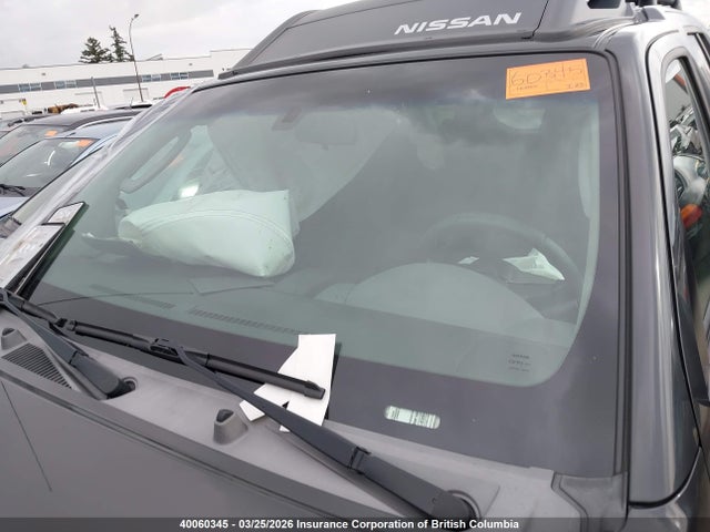 2008 Nissan Xterra Off Road/s/se მანქანა იყიდება აუქციონზე, vin: 5N1AN08W38C501663, აუქციონის ნომერი: 40060345