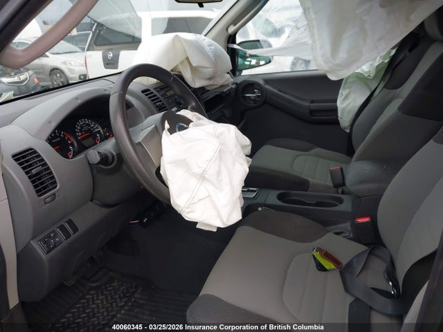 2008 Nissan Xterra Off Road/s/se მანქანა იყიდება აუქციონზე, vin: 5N1AN08W38C501663, აუქციონის ნომერი: 40060345