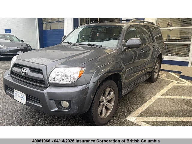 Aukcja sprzedaży 2006 Toyota 4runner Limited, vin: JTEBU17RX60089782, numer aukcji: 40061066