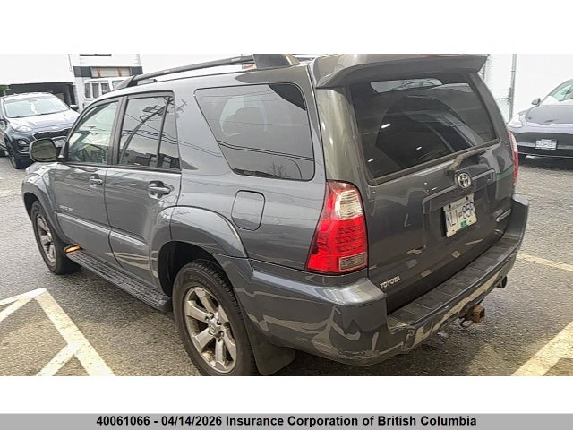 Aukcja sprzedaży 2006 Toyota 4runner Limited, vin: JTEBU17RX60089782, numer aukcji: 40061066