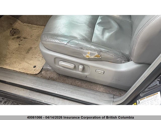 Aukcja sprzedaży 2006 Toyota 4runner Limited, vin: JTEBU17RX60089782, numer aukcji: 40061066