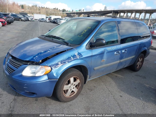 Aukcja sprzedaży 2007 Dodge Grand Caravan Se, vin: 1D4GP24R47B224713, numer aukcji: 40061068