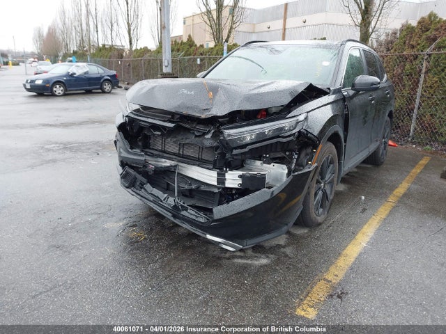 2HKRS6H90SH232501 Honda CR-V