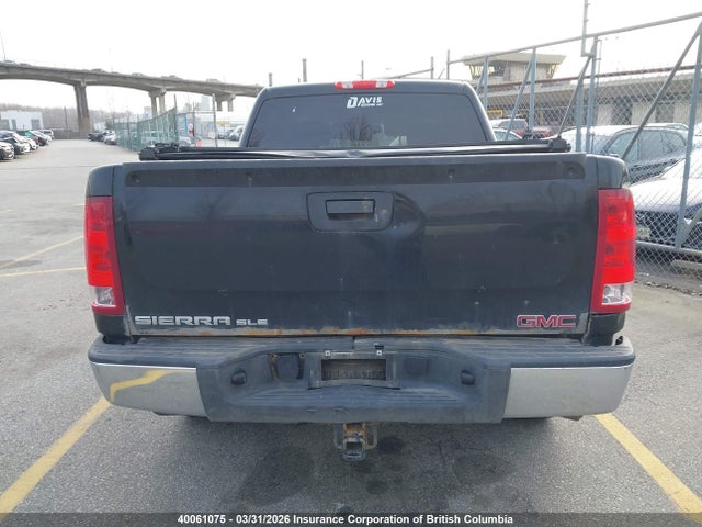 Aukcja sprzedaży 2013 Gmc Sierra K1500 Sle, vin: 3GTP2VE76DG360371, numer aukcji: 40061075
