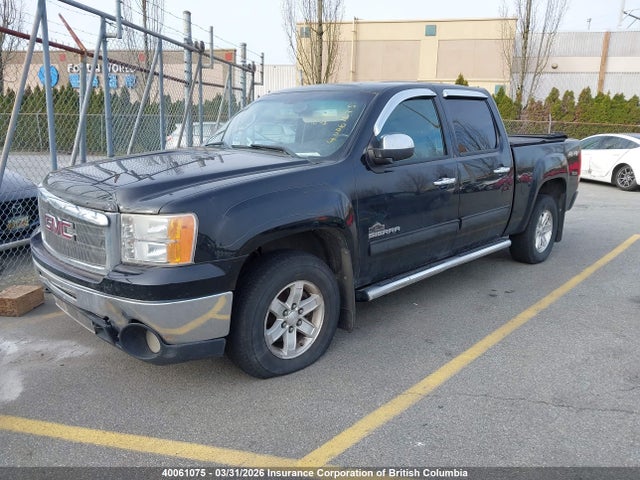 Aukcja sprzedaży 2013 Gmc Sierra K1500 Sle, vin: 3GTP2VE76DG360371, numer aukcji: 40061075