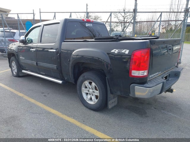 Aukcja sprzedaży 2013 Gmc Sierra K1500 Sle, vin: 3GTP2VE76DG360371, numer aukcji: 40061075