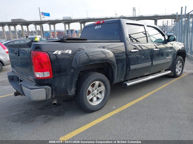 Aukcja sprzedaży 2013 Gmc Sierra K1500 Sle, vin: 3GTP2VE76DG360371, numer aukcji: 40061075