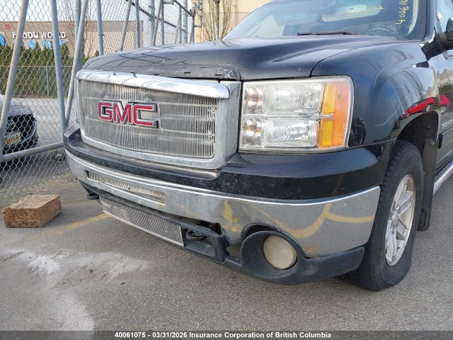 Aukcja sprzedaży 2013 Gmc Sierra K1500 Sle, vin: 3GTP2VE76DG360371, numer aukcji: 40061075