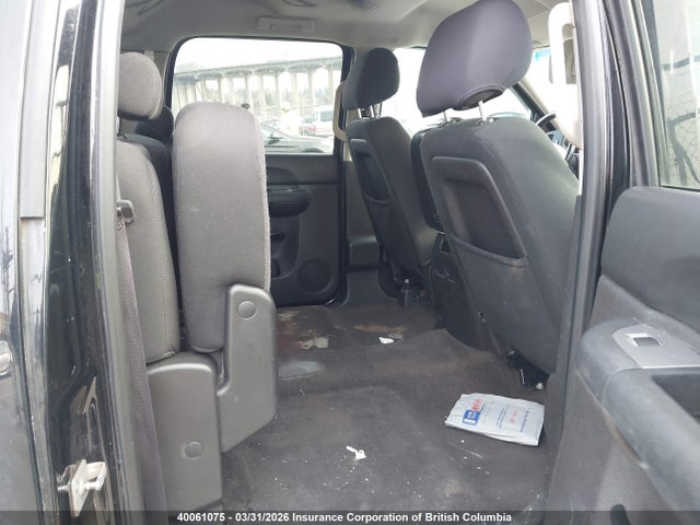 Aukcja sprzedaży 2013 Gmc Sierra K1500 Sle, vin: 3GTP2VE76DG360371, numer aukcji: 40061075