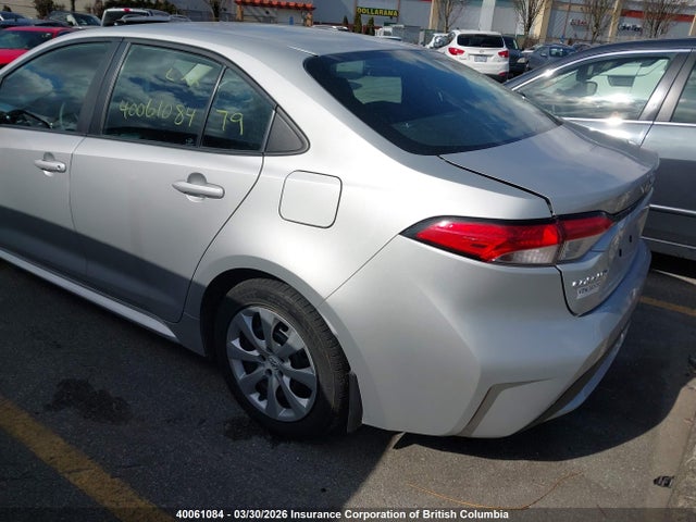 Aukcja sprzedaży 2021 Toyota Corolla Le, vin: 5YFBPMBE1MP237533, numer aukcji: 40061084