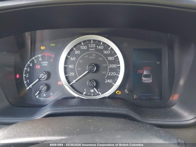 Aukcja sprzedaży 2021 Toyota Corolla Le, vin: 5YFBPMBE1MP237533, numer aukcji: 40061084