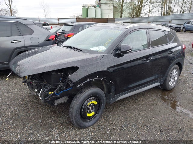 40061085 :رقم المزاد ، KM8J3CA49HU453208 vin ، 2017 Hyundai Tucson Limited/sport And Eco/se مزاد بيع