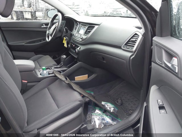 40061085 :رقم المزاد ، KM8J3CA49HU453208 vin ، 2017 Hyundai Tucson Limited/sport And Eco/se مزاد بيع