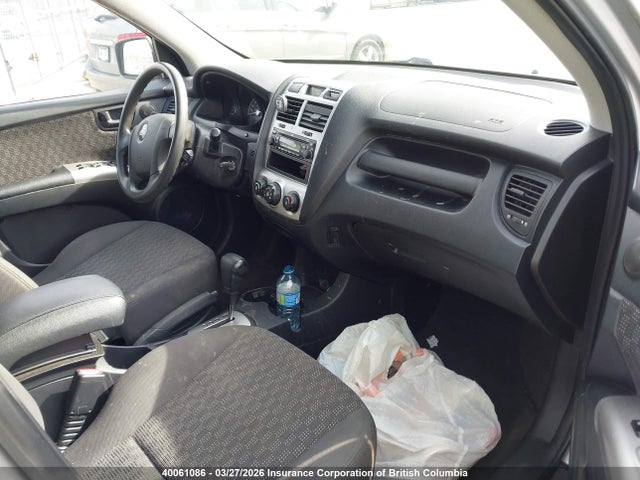 Aukcja sprzedaży 2007 Kia Sportage Lx, vin: KNDJF722877318539, numer aukcji: 40061086