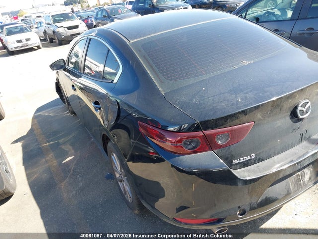 JM1BPACLXK1113712 Mazda 3 Preferred Plus