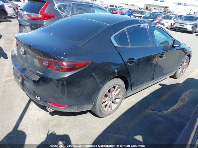 JM1BPACLXK1113712 Mazda 3 Preferred Plus