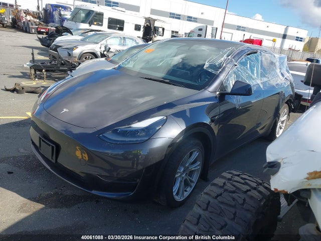 7SAYGDED0RF078006 Tesla Model Y