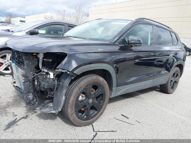 3VV2C7B21SM052861 Volkswagen Taos