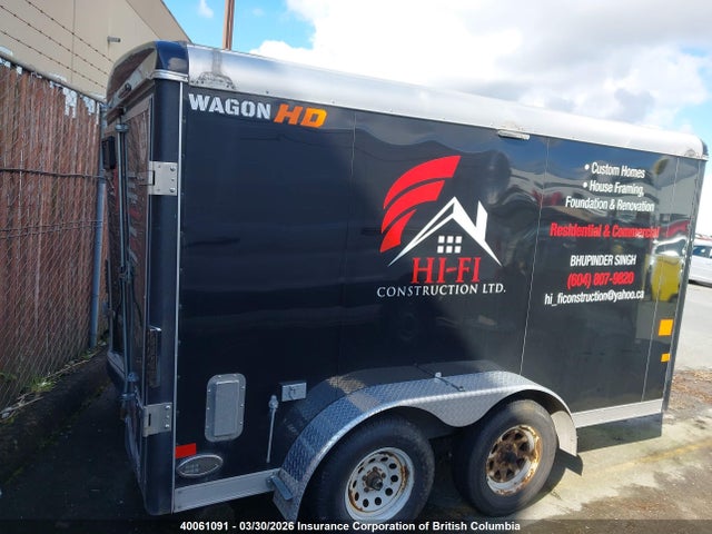 7V0W11223SU420752 Wells Cargo Well Cargo