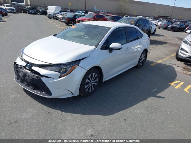 JTDBAMDE8N3001101 Toyota Corolla