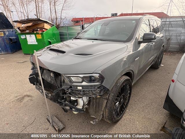Aukcja sprzedaży 2023 Dodge Durango R/t, vin: 1C4SDJCT4PC550173, numer aukcji: 40061095
