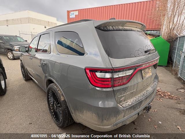 Aukcja sprzedaży 2023 Dodge Durango R/t, vin: 1C4SDJCT4PC550173, numer aukcji: 40061095