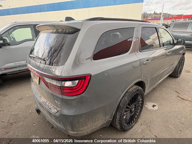 Aukcja sprzedaży 2023 Dodge Durango R/t, vin: 1C4SDJCT4PC550173, numer aukcji: 40061095