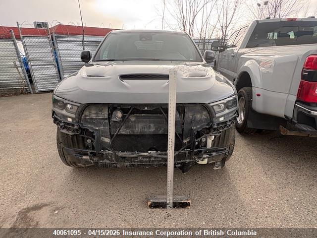 Aukcja sprzedaży 2023 Dodge Durango R/t, vin: 1C4SDJCT4PC550173, numer aukcji: 40061095