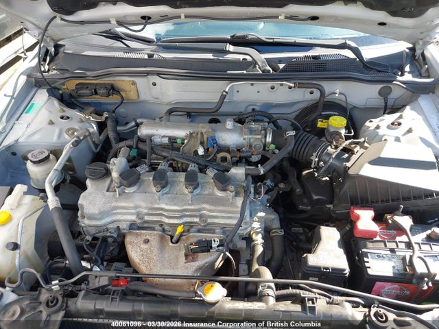 Продажа на аукционе авто 2006 Nissan Sentra 1.8/1.8s, vin: 3N1CB51D86L450886, номер лота: 40061096