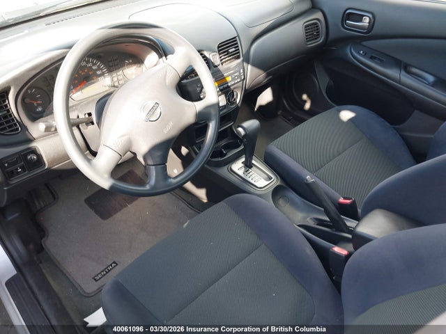 Продажа на аукционе авто 2006 Nissan Sentra 1.8/1.8s, vin: 3N1CB51D86L450886, номер лота: 40061096