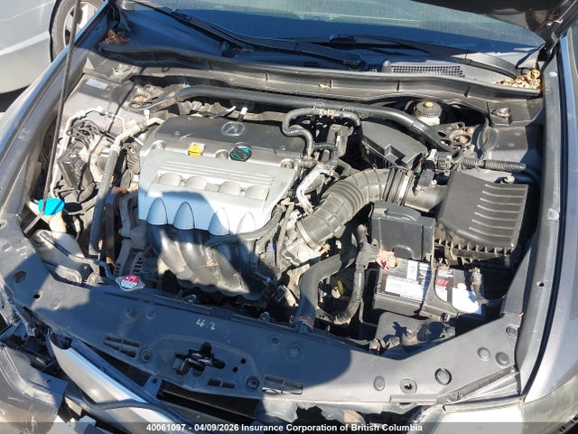 40061097 :رقم المزاد ، JH4CU2F62AC021410 vin ، 2010 Acura Tsx مزاد بيع
