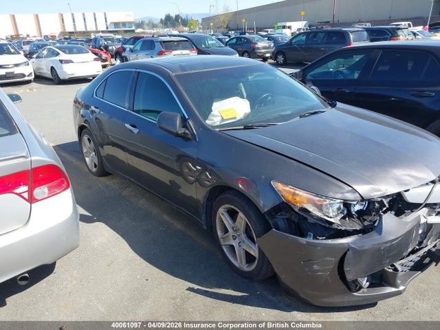 40061097 :رقم المزاد ، JH4CU2F62AC021410 vin ، 2010 Acura Tsx مزاد بيع
