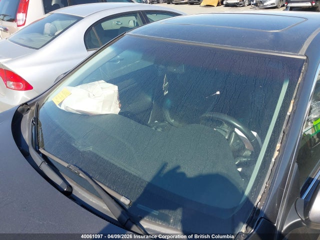 40061097 :رقم المزاد ، JH4CU2F62AC021410 vin ، 2010 Acura Tsx مزاد بيع