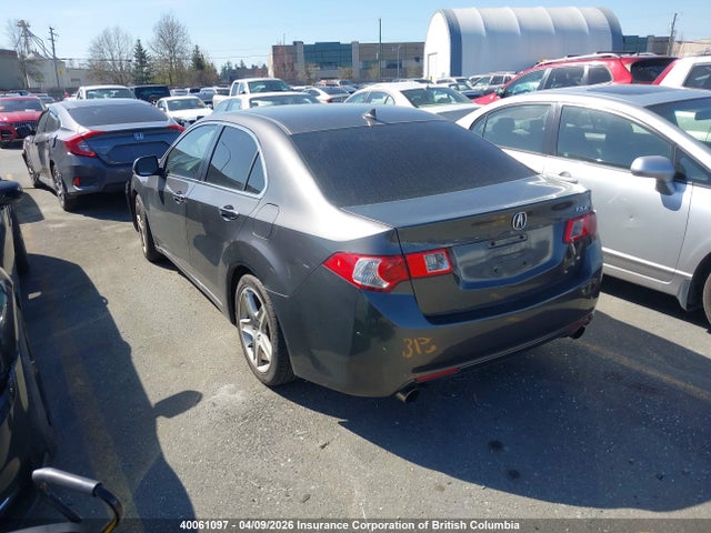 40061097 :رقم المزاد ، JH4CU2F62AC021410 vin ، 2010 Acura Tsx مزاد بيع