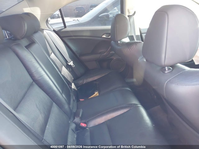 40061097 :رقم المزاد ، JH4CU2F62AC021410 vin ، 2010 Acura Tsx مزاد بيع