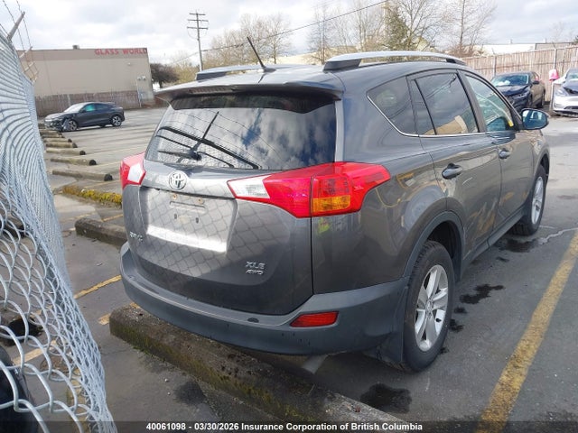 40061098 :رقم المزاد ، 2T3RFREV1DW015848 vin ، 2013 Toyota Rav4 مزاد بيع