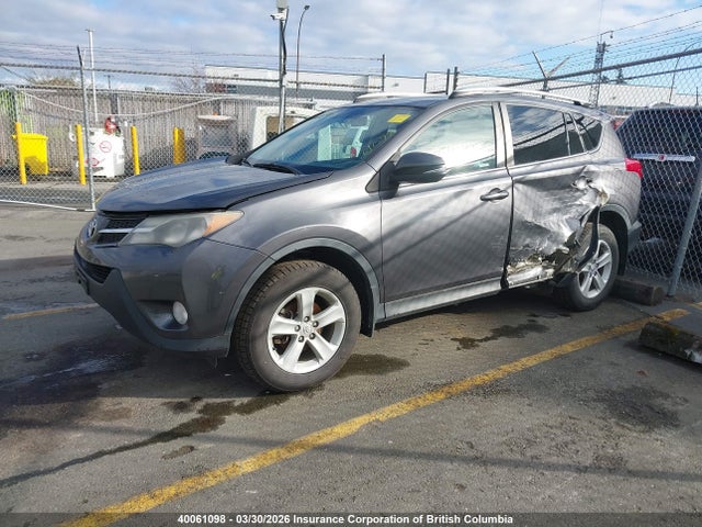 40061098 :رقم المزاد ، 2T3RFREV1DW015848 vin ، 2013 Toyota Rav4 مزاد بيع